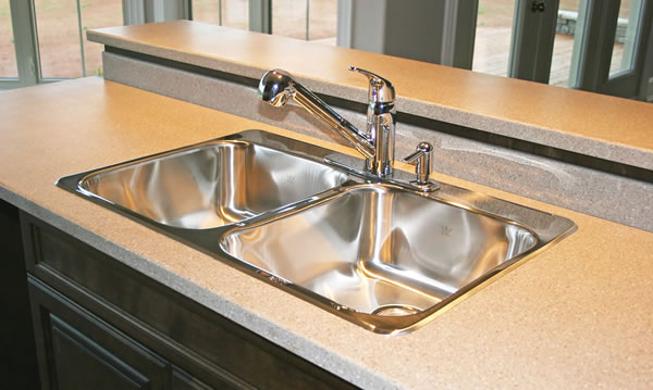 Faucet and Sink Repairs and Installations in Cleveland, Ohio.