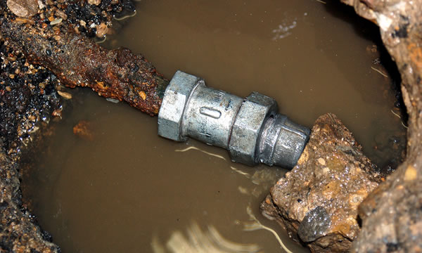 Leak Detection and Repair in Cleveland, Ohio.