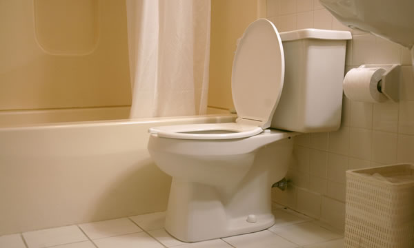 Toilet Plumbing and Toilet Installer in Cleveland, Ohio.