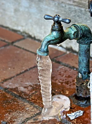 Winterizing Your Plumbing System