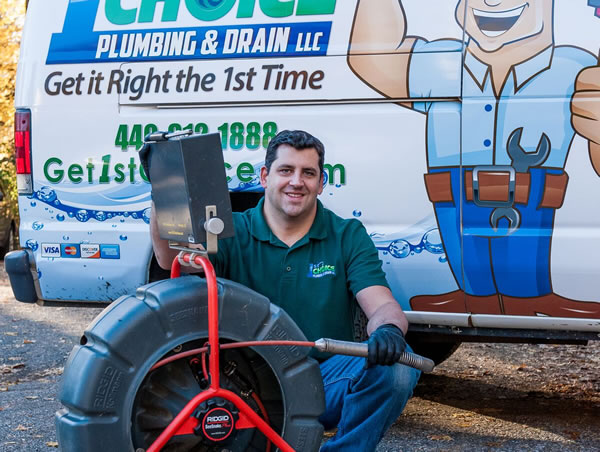 Sewer and Drain Repairs Cleveland Ohio