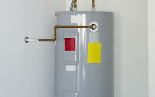 Hot Water Tank Installations