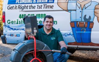 Sewer and Drain Repairs Cleveland Ohio